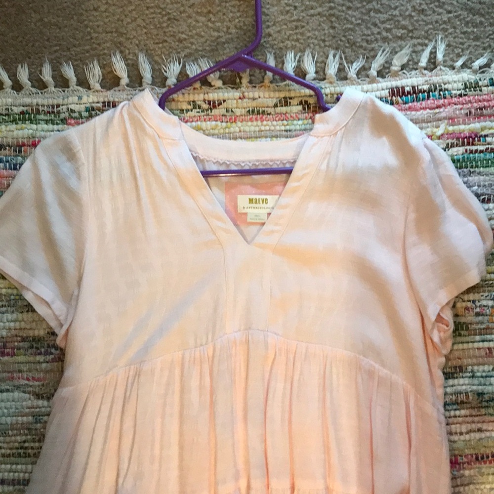 Anthropologie dress